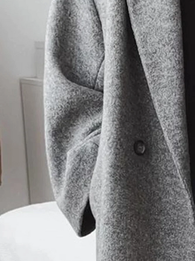 FAYE | Hochwertiger Damen-Wintermantel im luxuriösen Design