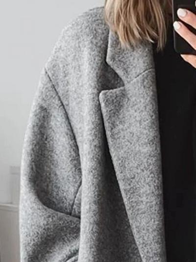 FAYE | Hochwertiger Damen-Wintermantel im luxuriösen Design