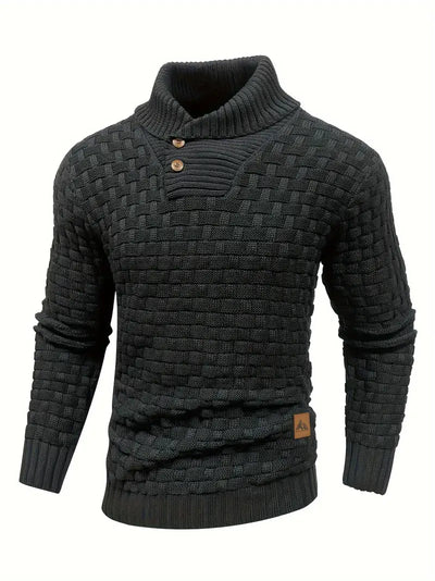 MARCEL | Feiner Strickpullover für Herren