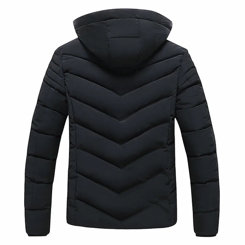 BECOTIC | Winterparka für ein aktives Abenteuer im Freien