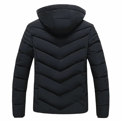 BECOTIC | Winterparka für ein aktives Abenteuer im Freien