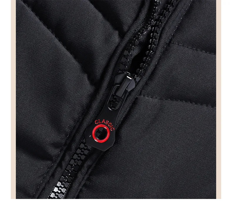 BECOTIC | Winterparka für ein aktives Abenteuer im Freien