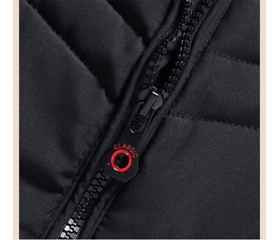 BECOTIC | Winterparka für ein aktives Abenteuer im Freien