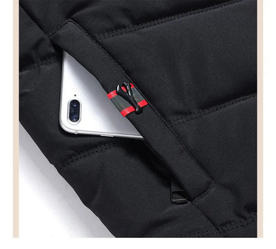 BECOTIC | Winterparka für ein aktives Abenteuer im Freien