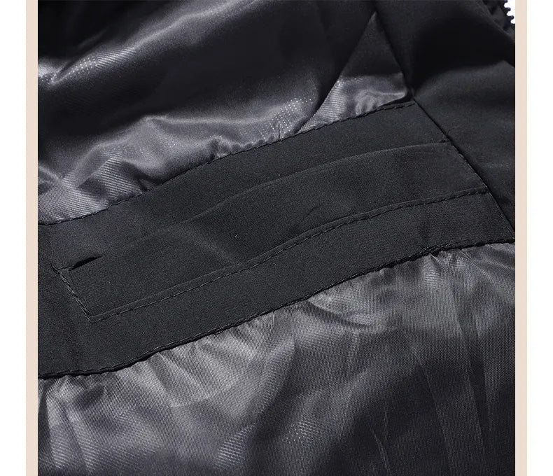 BECOTIC | Winterparka für ein aktives Abenteuer im Freien