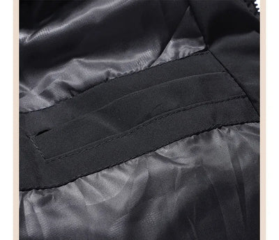 BECOTIC | Winterparka für ein aktives Abenteuer im Freien