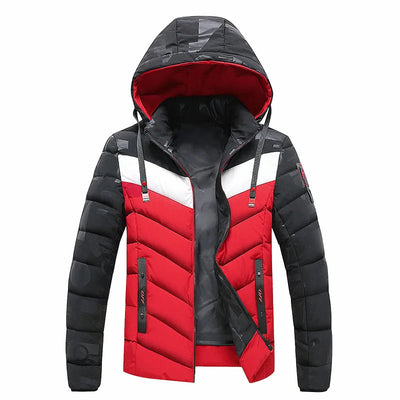 BECOTIC | Winterparka für ein aktives Abenteuer im Freien