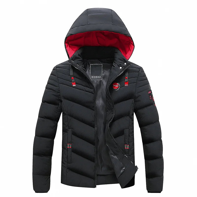 BECOTIC | Winterparka für ein aktives Abenteuer im Freien