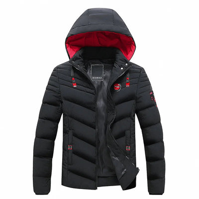 BECOTIC | Winterparka für ein aktives Abenteuer im Freien