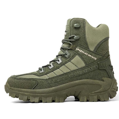 CALEB | Wasserdichte taktische Stiefel für Herren