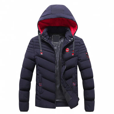 BECOTIC | Winterparka für ein aktives Abenteuer im Freien