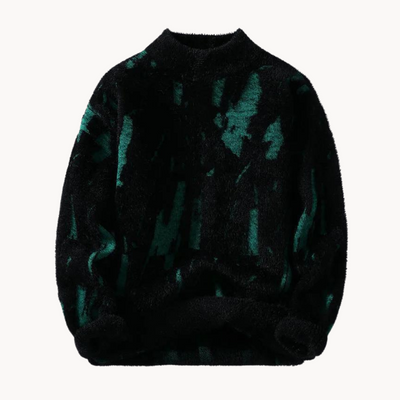 DIEDRICH- Lässiger und bequemer Pullover mit Rundhalsausschnitt
