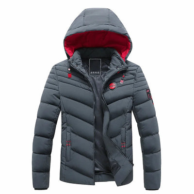 BECOTIC | Winterparka für ein aktives Abenteuer im Freien