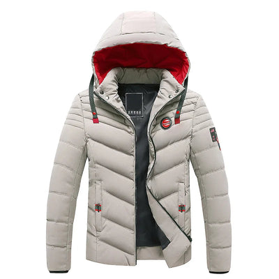 BECOTIC | Winterparka für ein aktives Abenteuer im Freien