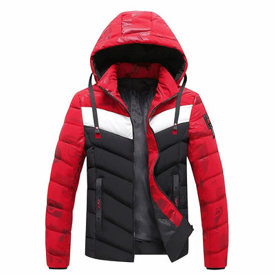 BECOTIC | Winterparka für ein aktives Abenteuer im Freien