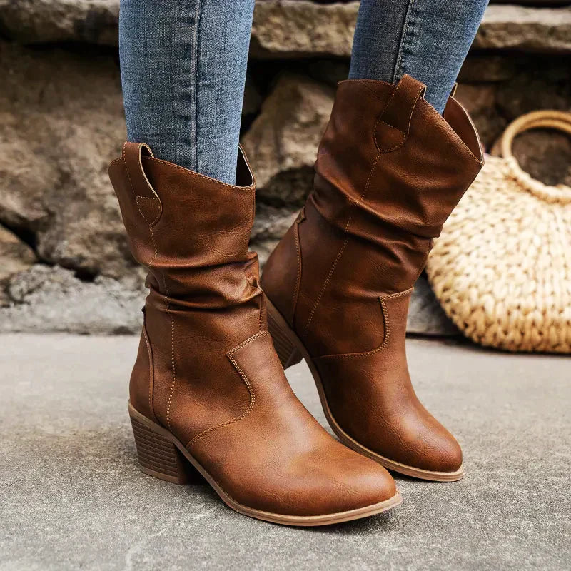 RICHELLE | Modische Stiefel für Damen