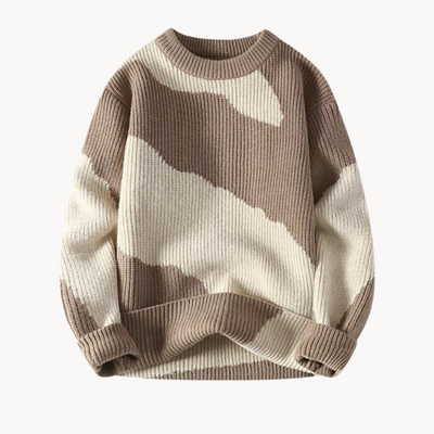 EMIL | Feiner Strickpullover aus Wolle