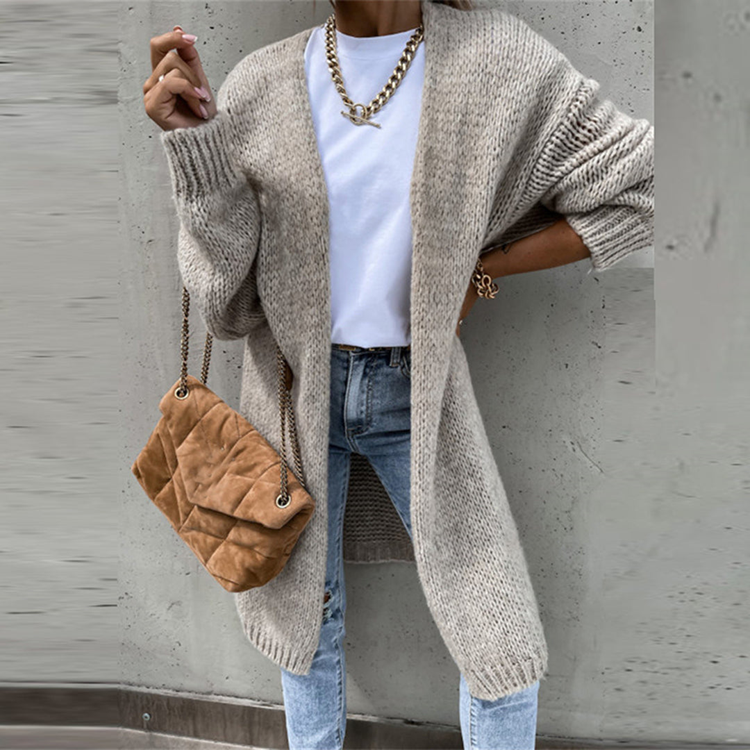 Guinevereia - Damen Cardigan Klassisch
