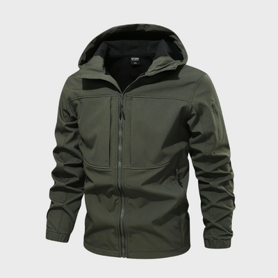 ELIAS | Stylische Kapuzenjacke für Männer im Urban-Look