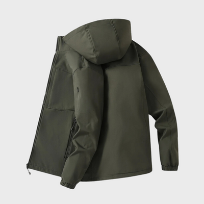 ELIAS | Stylische Kapuzenjacke für Männer im Urban-Look