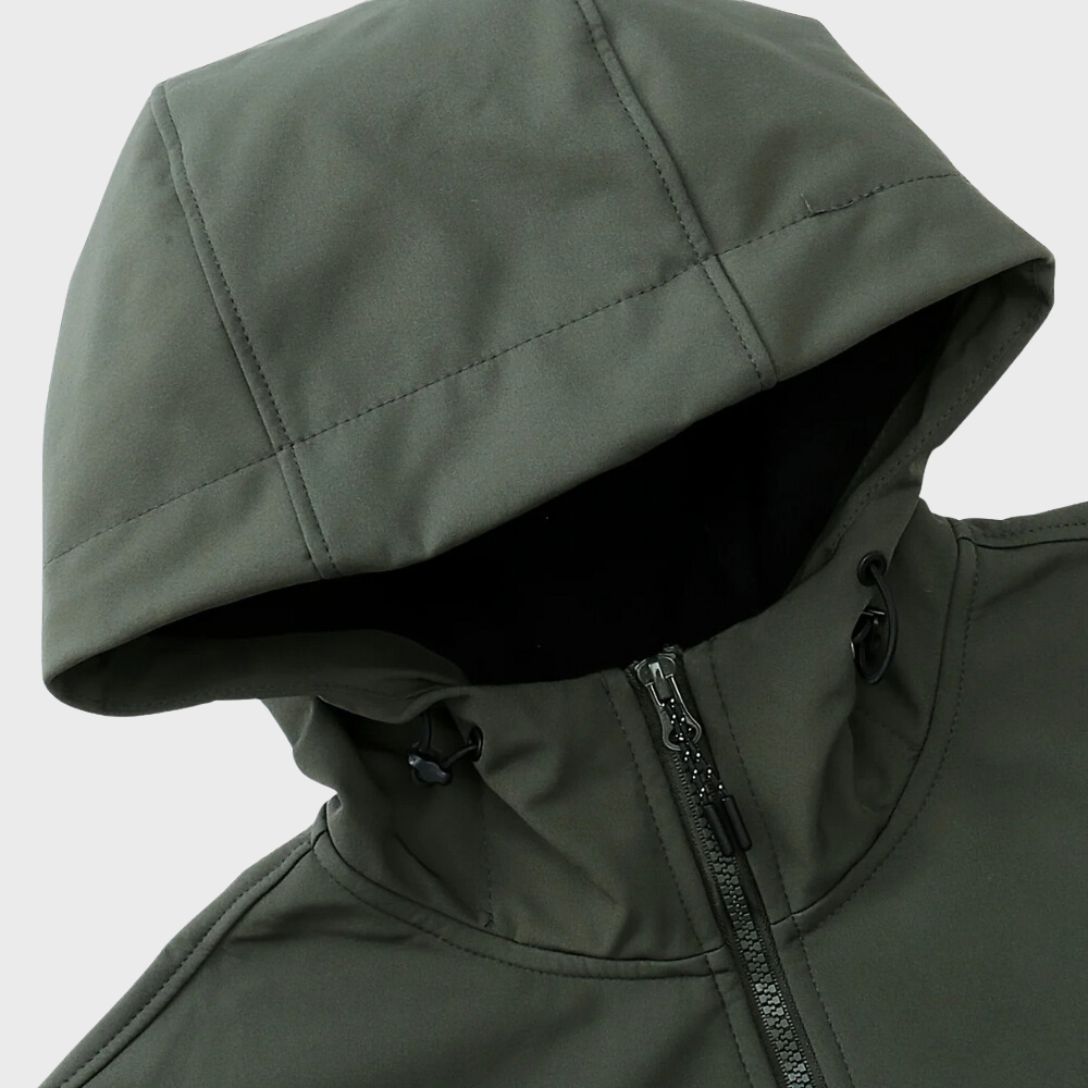 ELIAS | Stylische Kapuzenjacke für Männer im Urban-Look
