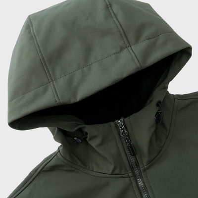 ELIAS | Stylische Kapuzenjacke für Männer im Urban-Look