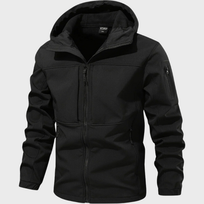 ELIAS | Stylische Kapuzenjacke für Männer im Urban-Look