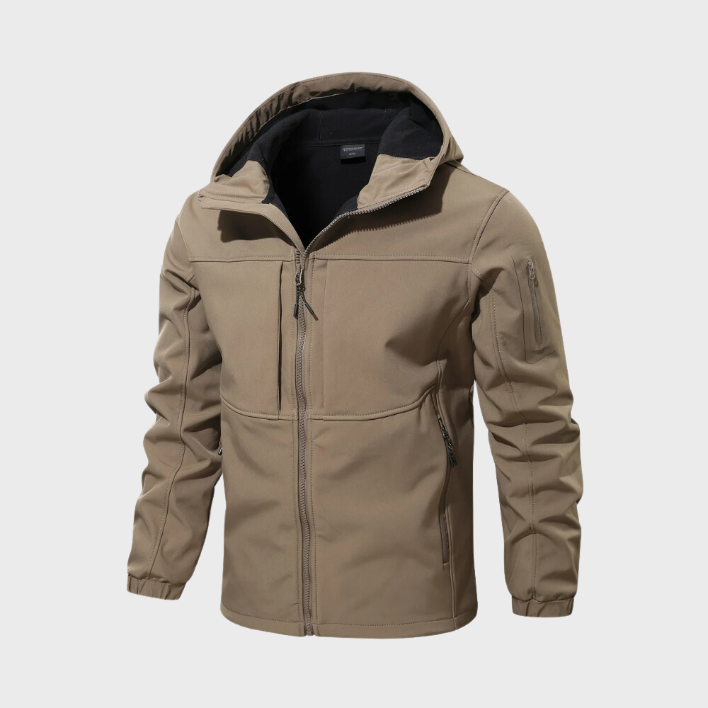 ELIAS | Stylische Kapuzenjacke für Männer im Urban-Look