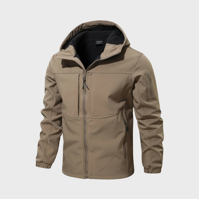 ELIAS | Stylische Kapuzenjacke für Männer im Urban-Look