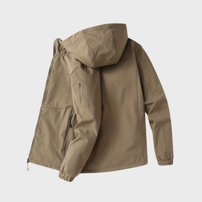 ELIAS | Stylische Kapuzenjacke für Männer im Urban-Look