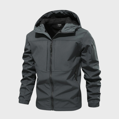 ELIAS | Stylische Kapuzenjacke für Männer im Urban-Look