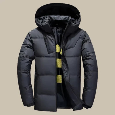 ARTHUR | Stylische Winterjacke für Männer mit kuscheligem Innenfutter