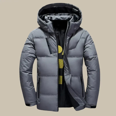 ARTHUR | Stylische Winterjacke für Männer mit kuscheligem Innenfutter
