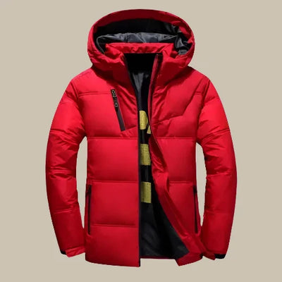 ARTHUR | Stylische Winterjacke für Männer mit kuscheligem Innenfutter