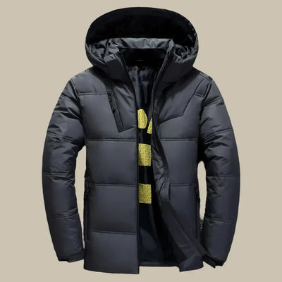 ARTHUR | Stylische Winterjacke für Männer mit kuscheligem Innenfutter