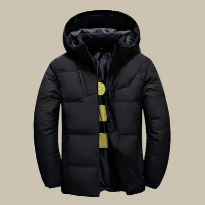 ARTHUR | Stylische Winterjacke für Männer mit kuscheligem Innenfutter