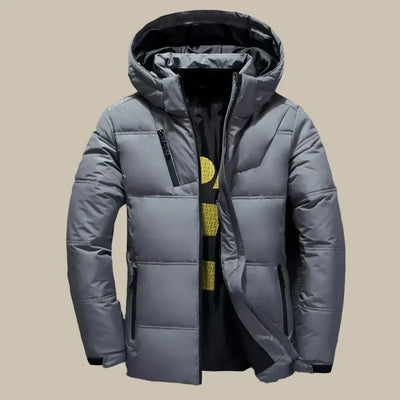 ARTHUR | Stylische Winterjacke für Männer mit kuscheligem Innenfutter