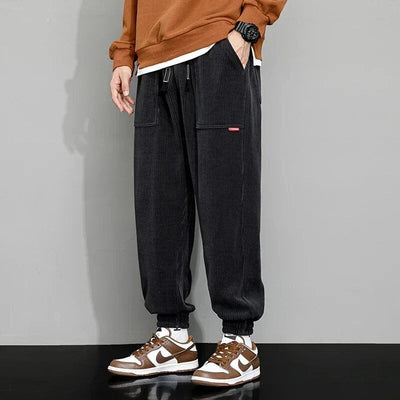 ELDEN | Warme Winter-Sweatpants für Herren