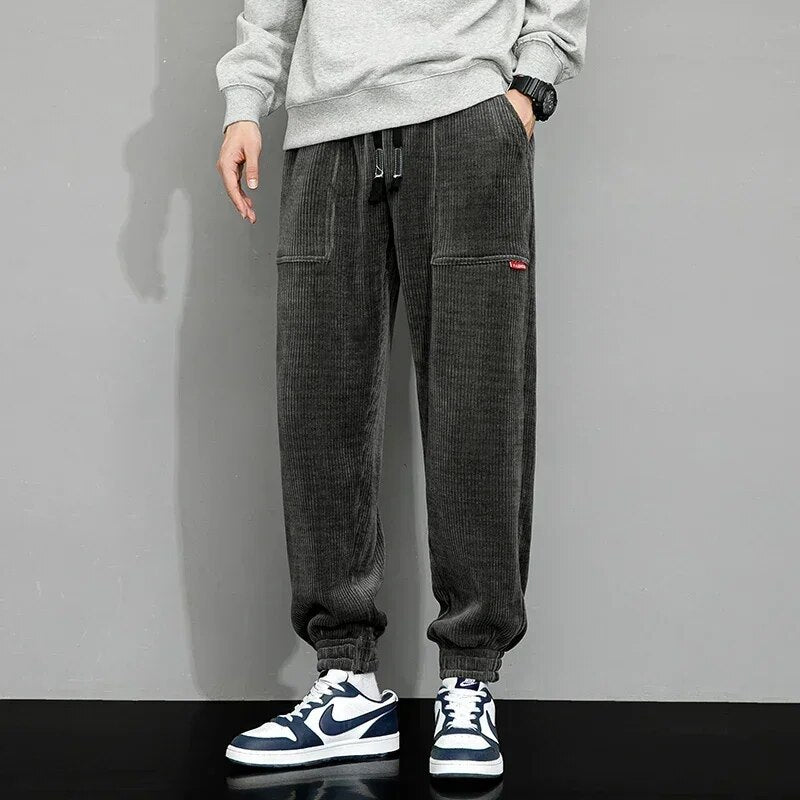 ELDEN | Warme Winter-Sweatpants für Herren