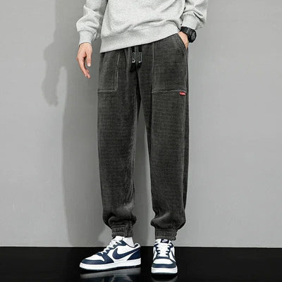 ELDEN | Warme Winter-Sweatpants für Herren