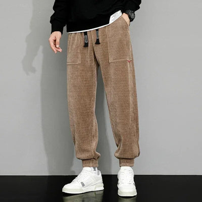 ELDEN | Warme Winter-Sweatpants für Herren