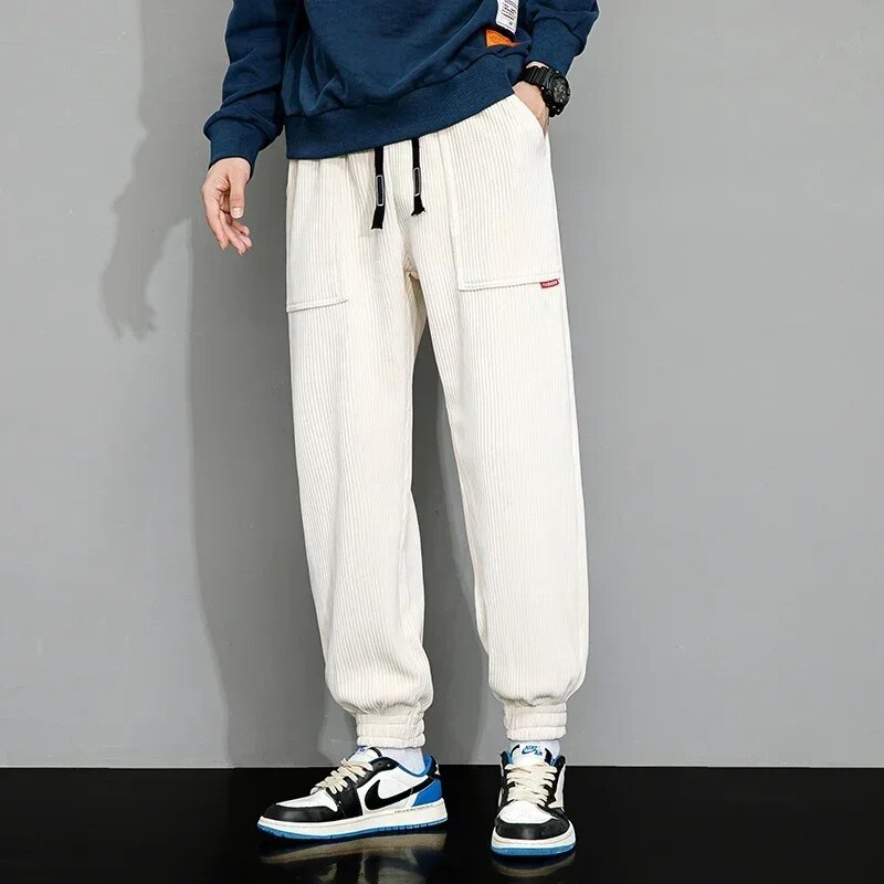 ELDEN | Warme Winter-Sweatpants für Herren