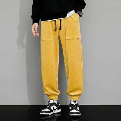 ELDEN | Warme Winter-Sweatpants für Herren