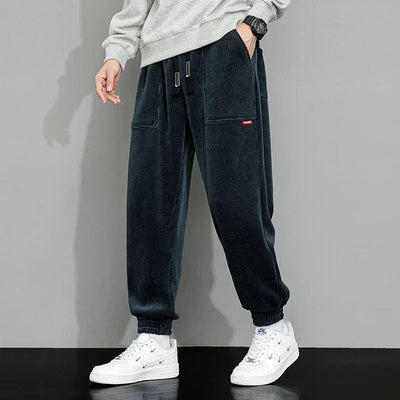 ELDEN | Warme Winter-Sweatpants für Herren