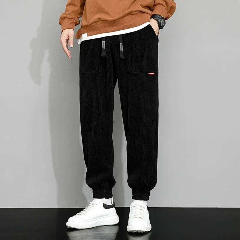 ELDEN | Warme Winter-Sweatpants für Herren