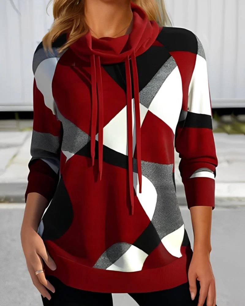 ELVIRA | Stylischer Kapuzenpullover für Damen, erhältlich in mehreren Farben