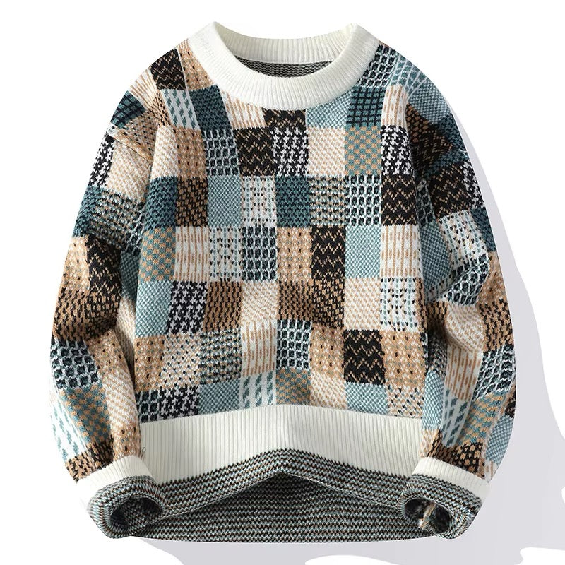 FRANZ | Eleganter Herrenpullover