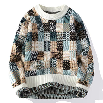 FRANZ | Eleganter Herrenpullover