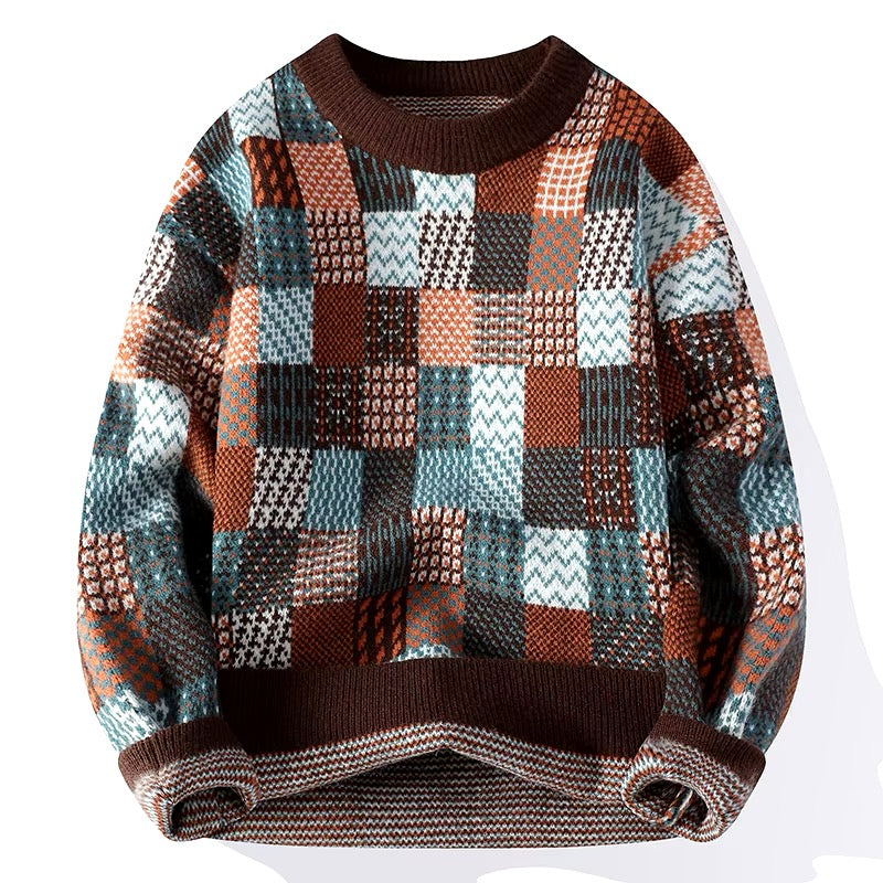 FRANZ | Eleganter Herrenpullover