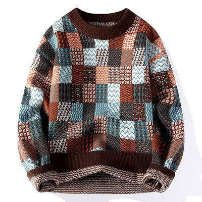 FRANZ | Eleganter Herrenpullover